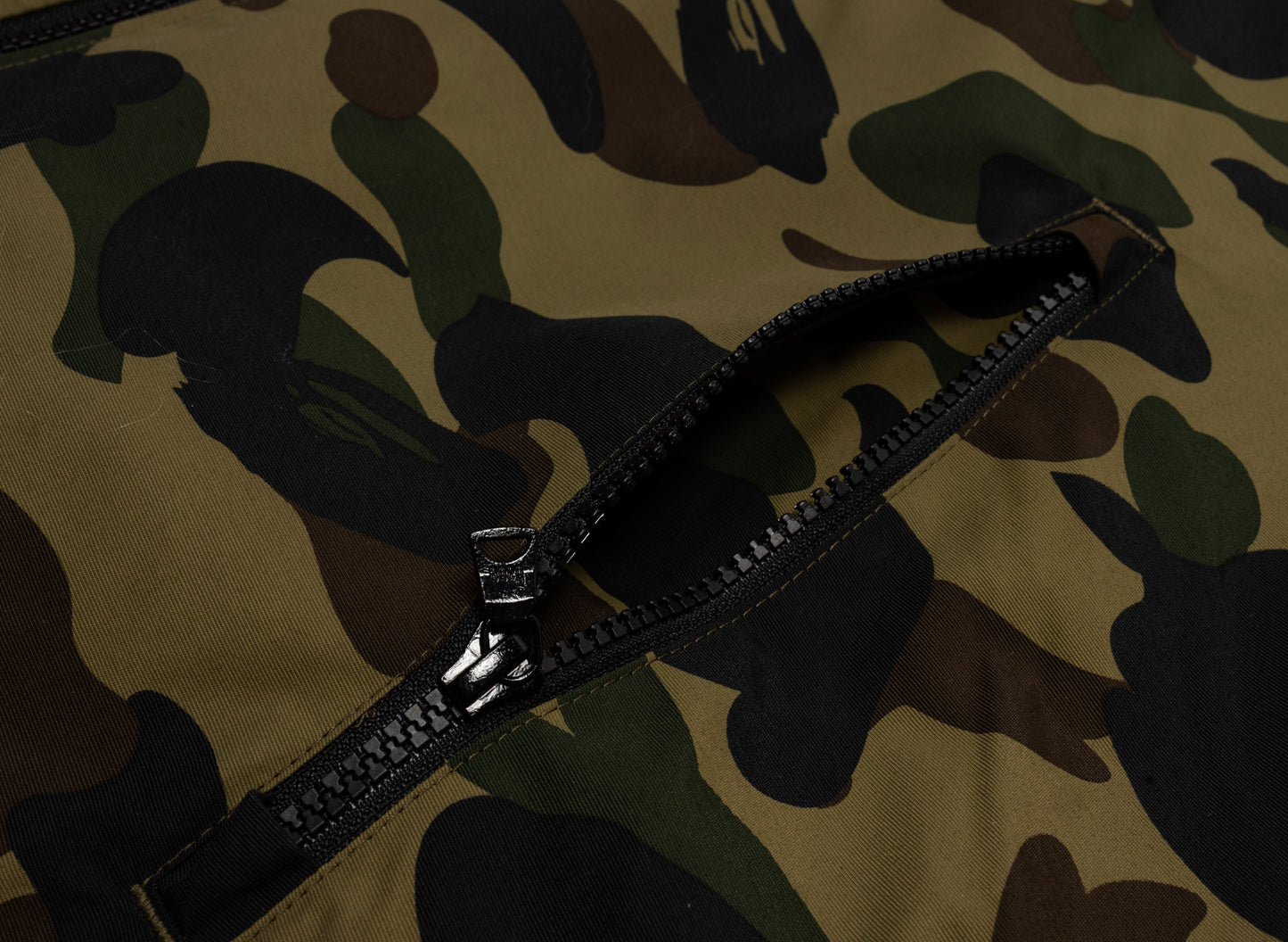 A Bathing Ape Windstopper Produkte von Gore-Tex Labs 1S
