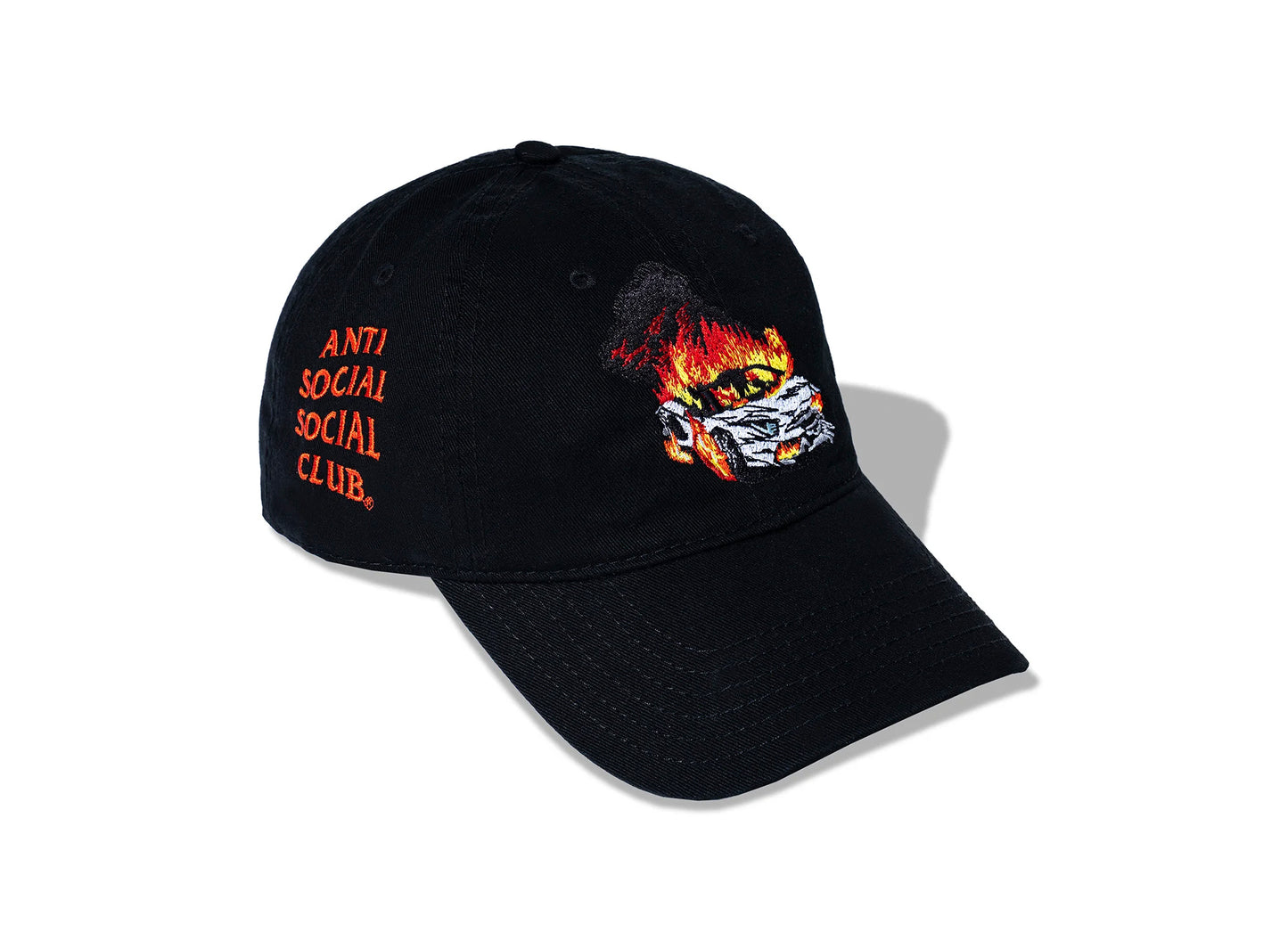 Anti Social Social Club Burnout Cap