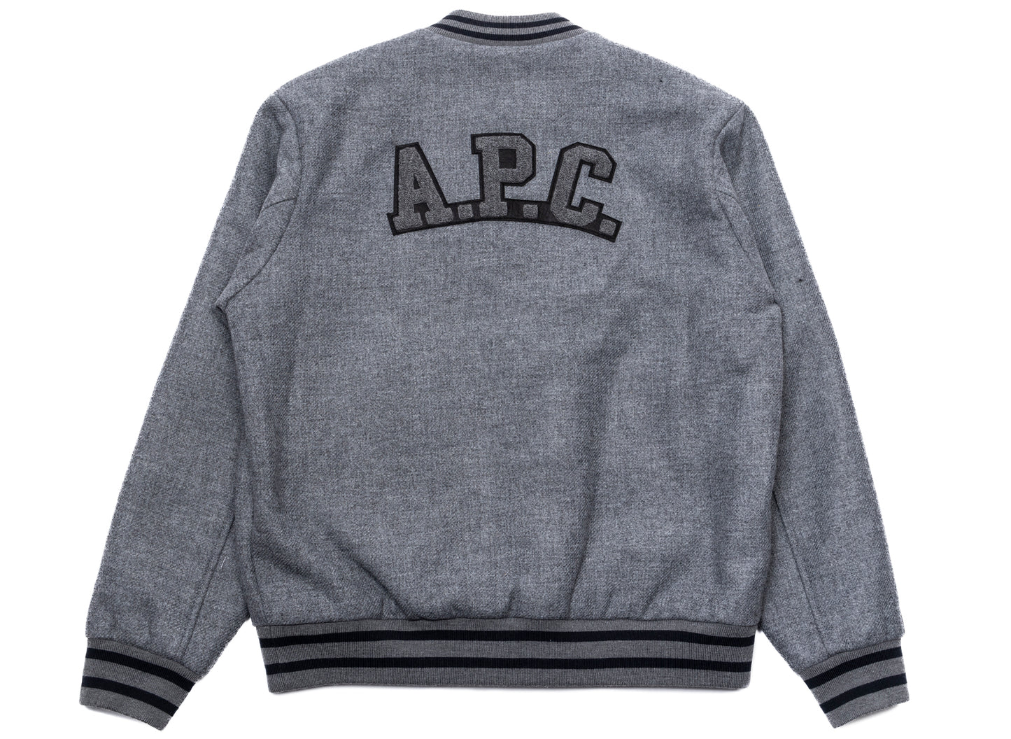 Chaqueta universitaria Micky de A.P.C.