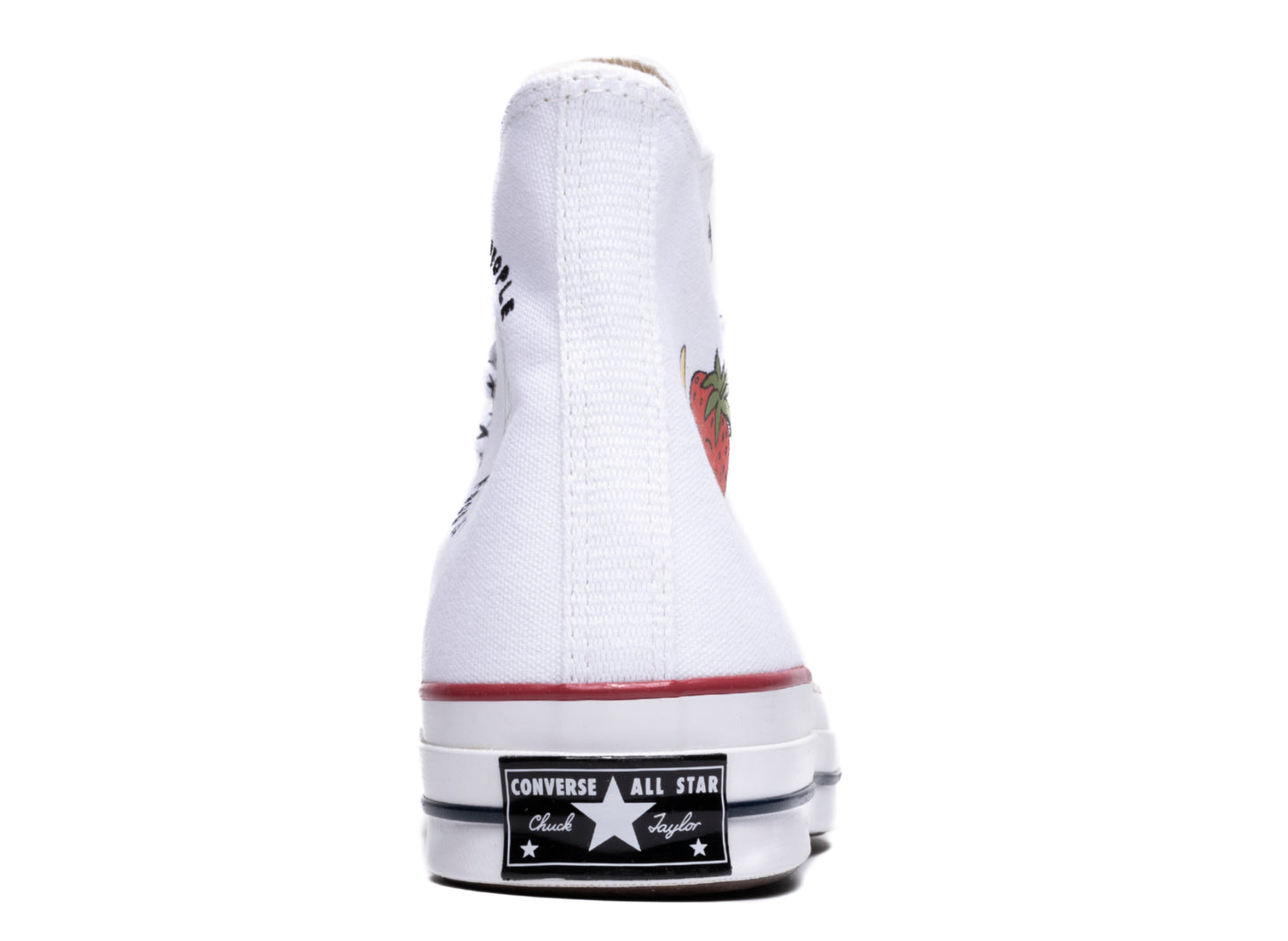 Sky High Farm Workwear x Converse Chuck 70 High in Weiß