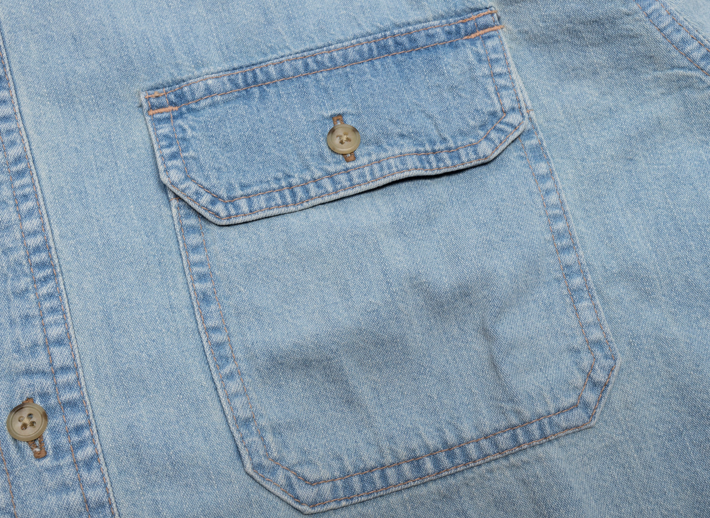John Elliott Princeton Work Shirt