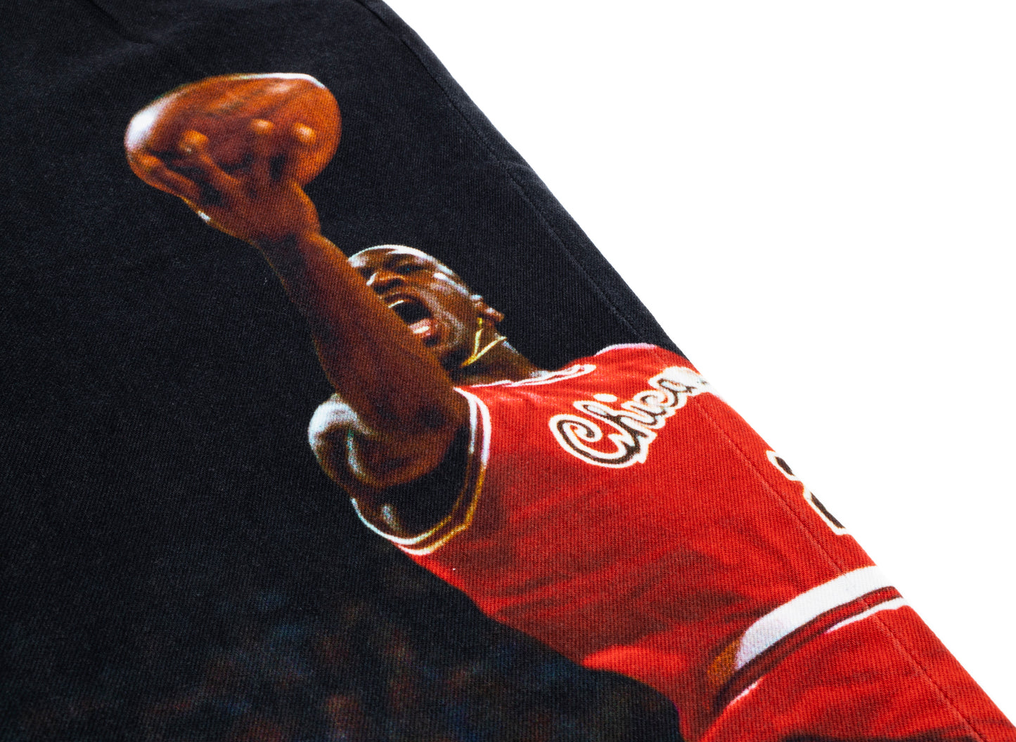 Air Jordan Printed Twill Pants