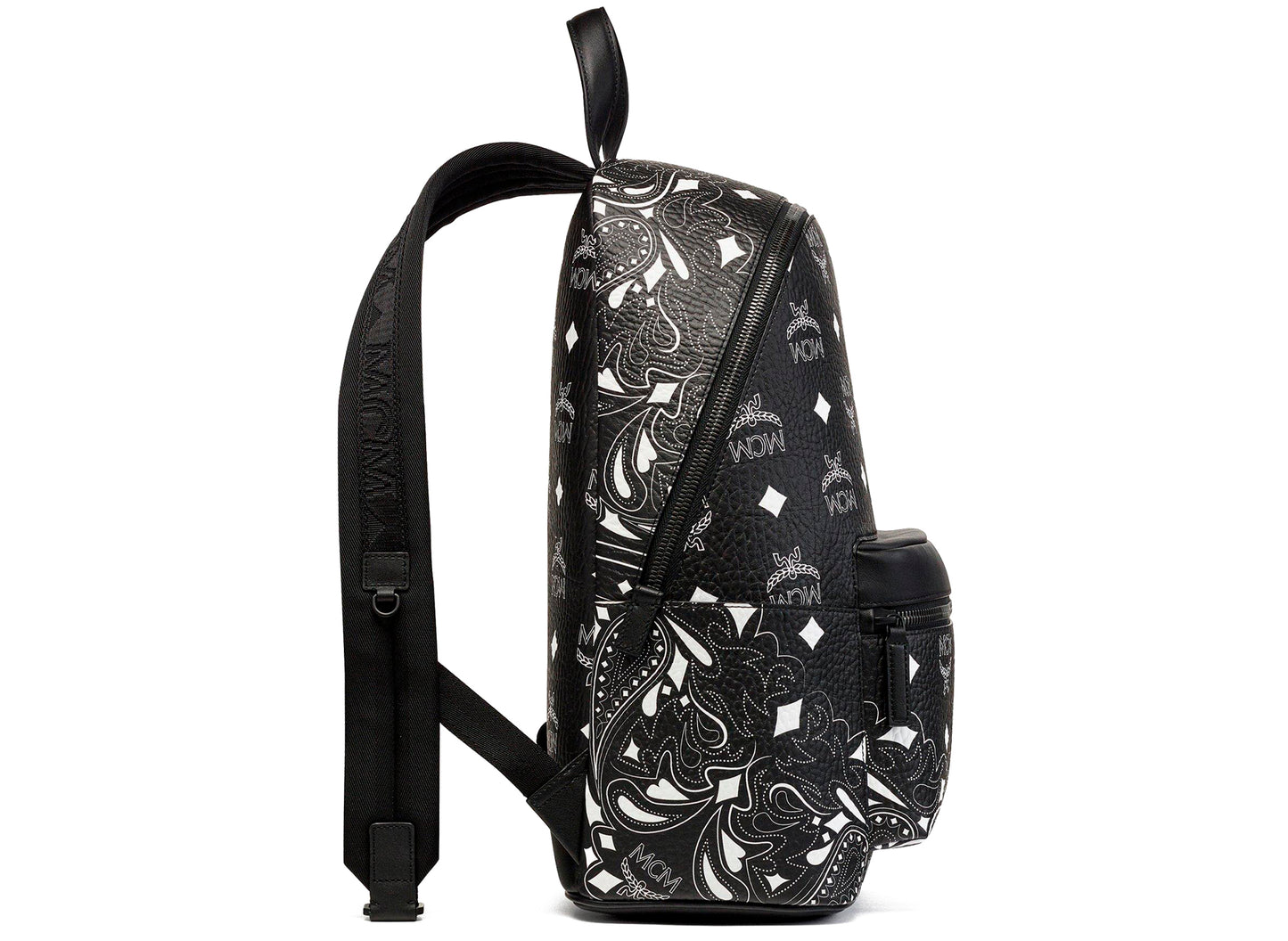 MCM Stark Bandana VI Backpack