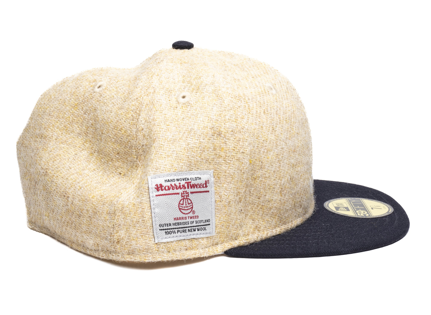 Gorra New Era Atlanta Braves de Harris Tweed