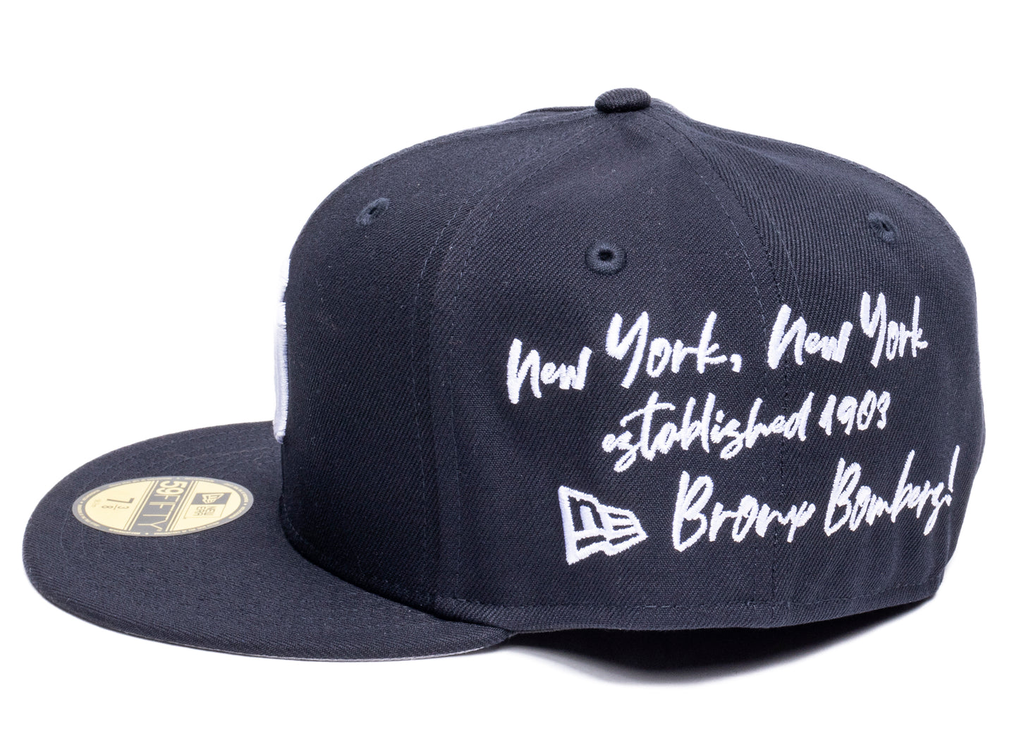 New Era New York Yankees Kappe