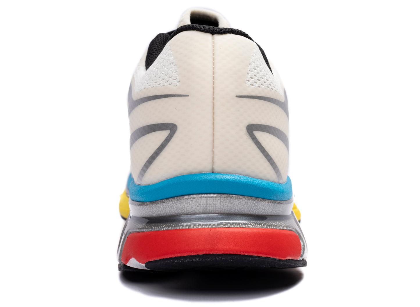 Women's Salomon x MM6 Maison Margiela XT-MM6 in Vanilla / Silver / Lemon