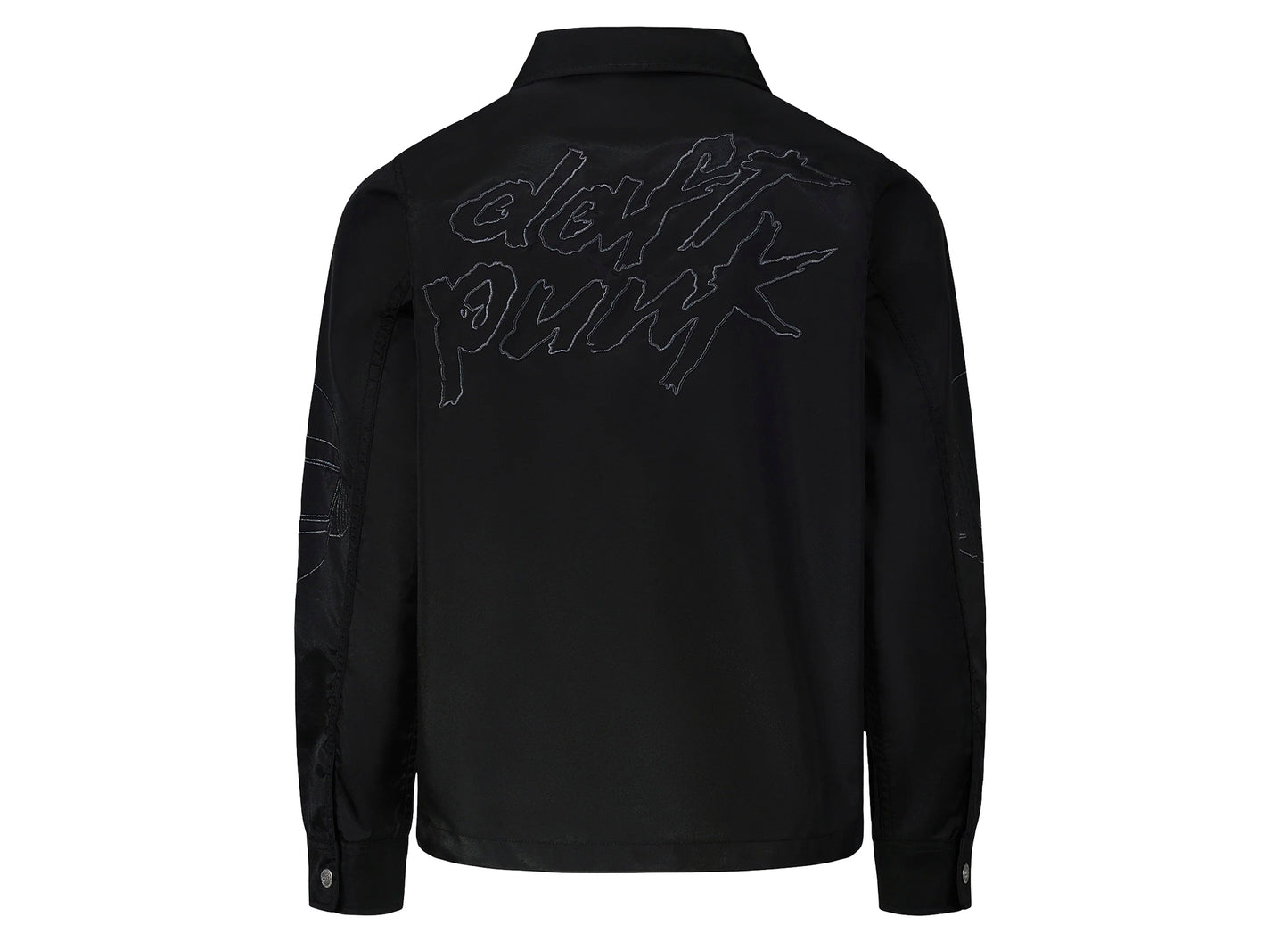 Pleasures x Daft Punk Helme Nylon Arbeitsjacke