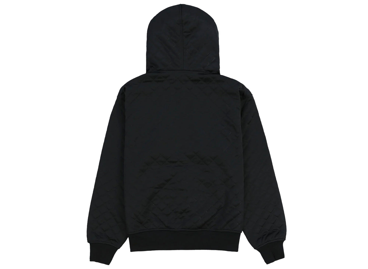 Pleasures Connect Kapuzenjacke mit Reißverschluss