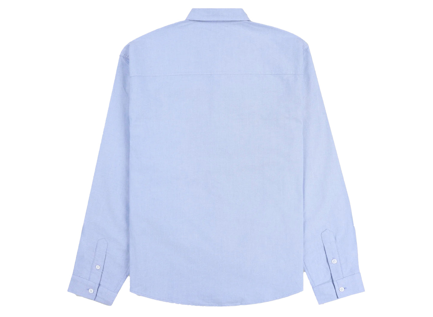 Camisa abotonada Oxford Kingpin de Pleasures