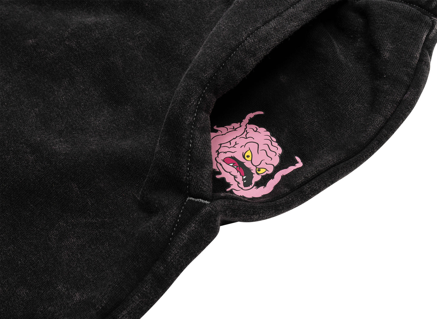 Puma x TMNT Shorts Holgados en Negro