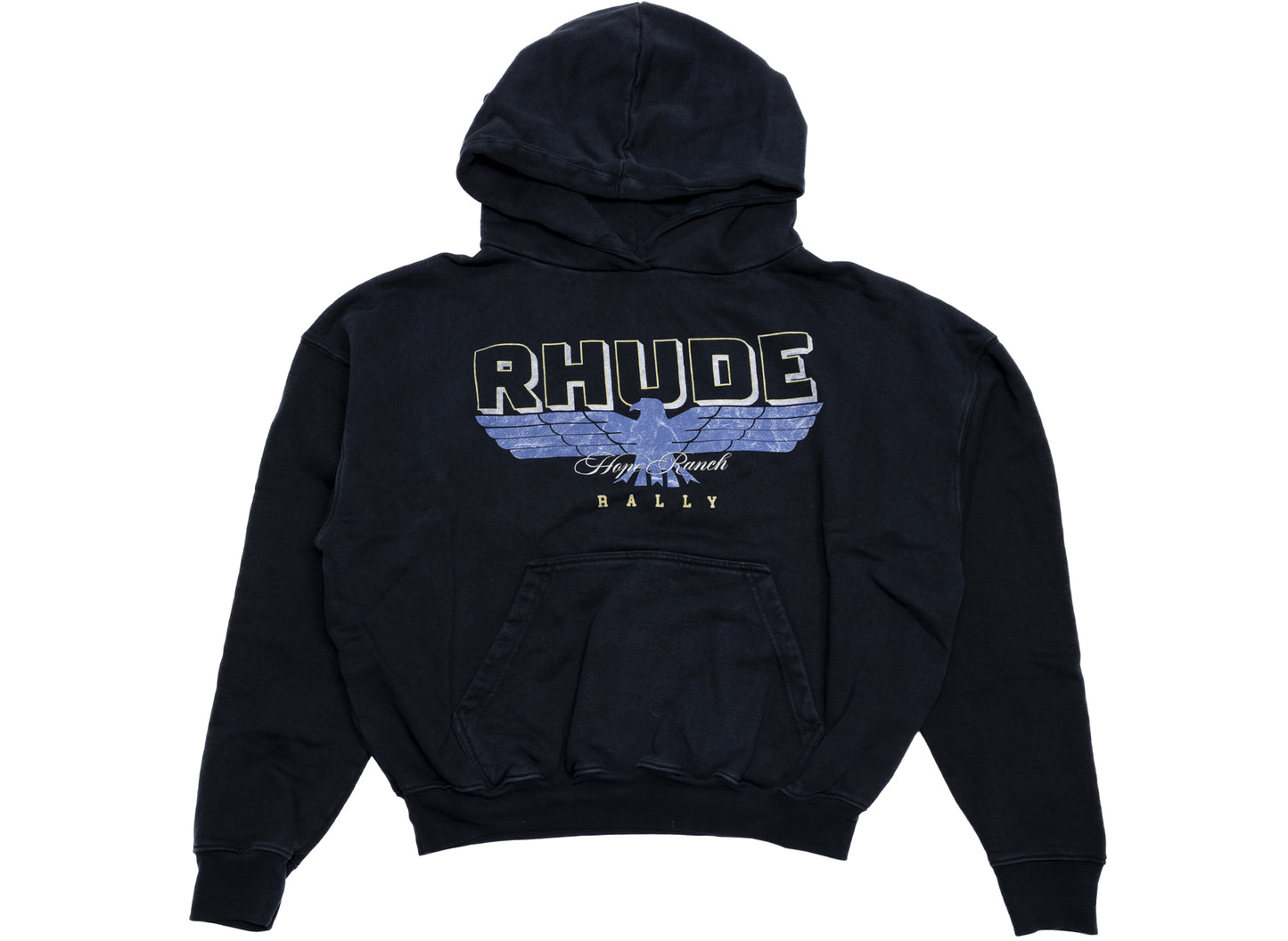 Sudadera con capucha Hope Ranch de Rhude