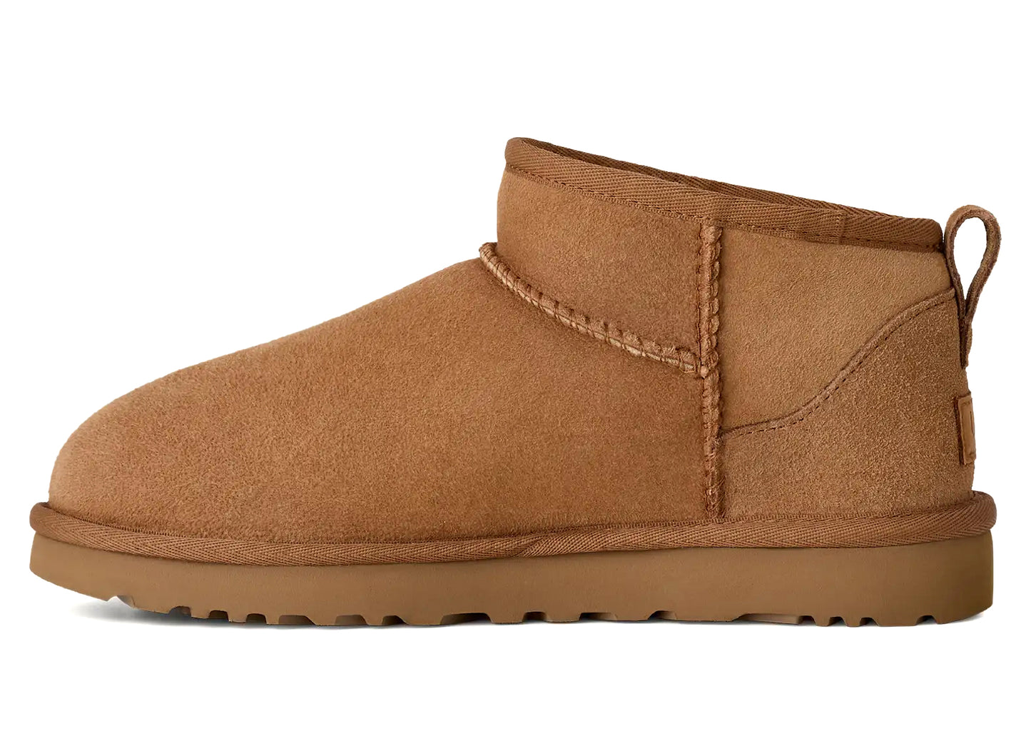 Ugg Classic Mini in Chestnut