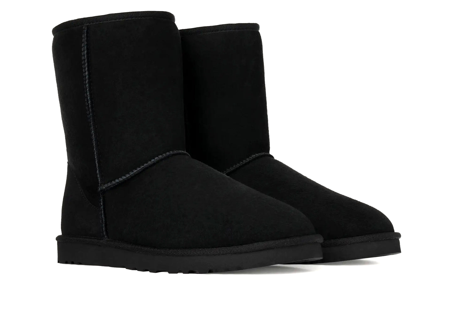 Ugg Classic Short Boot in Black