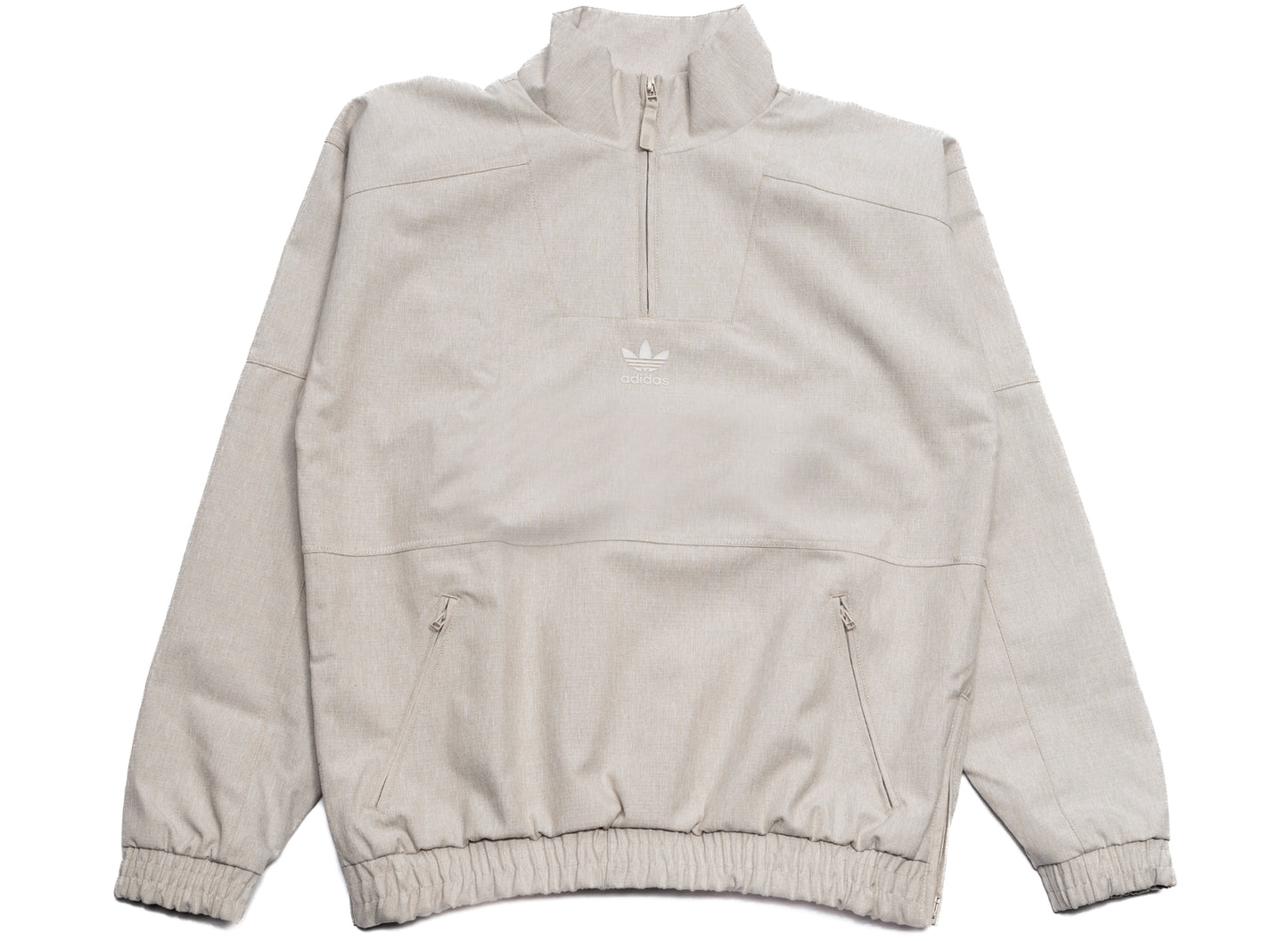 Chaqueta de chándal Adidas con cremallera 3/4