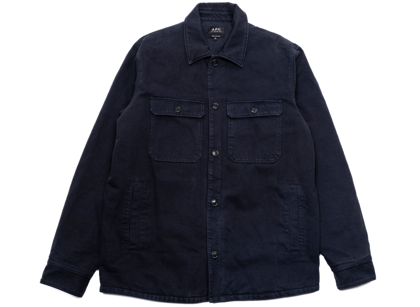 Camisa de botones Alessio de A.P.C.