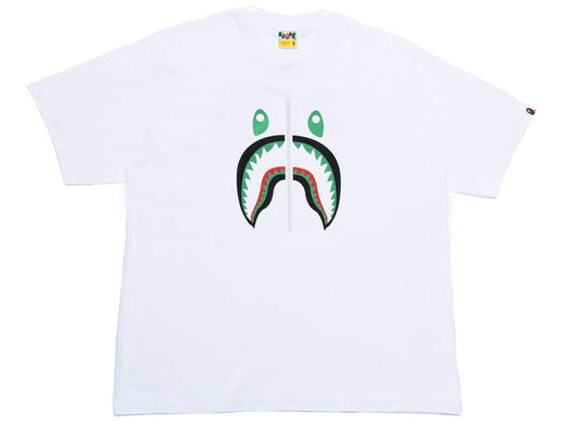 A Bathing Ape Vereinigte Arabische Emirate Shark T-Shirt