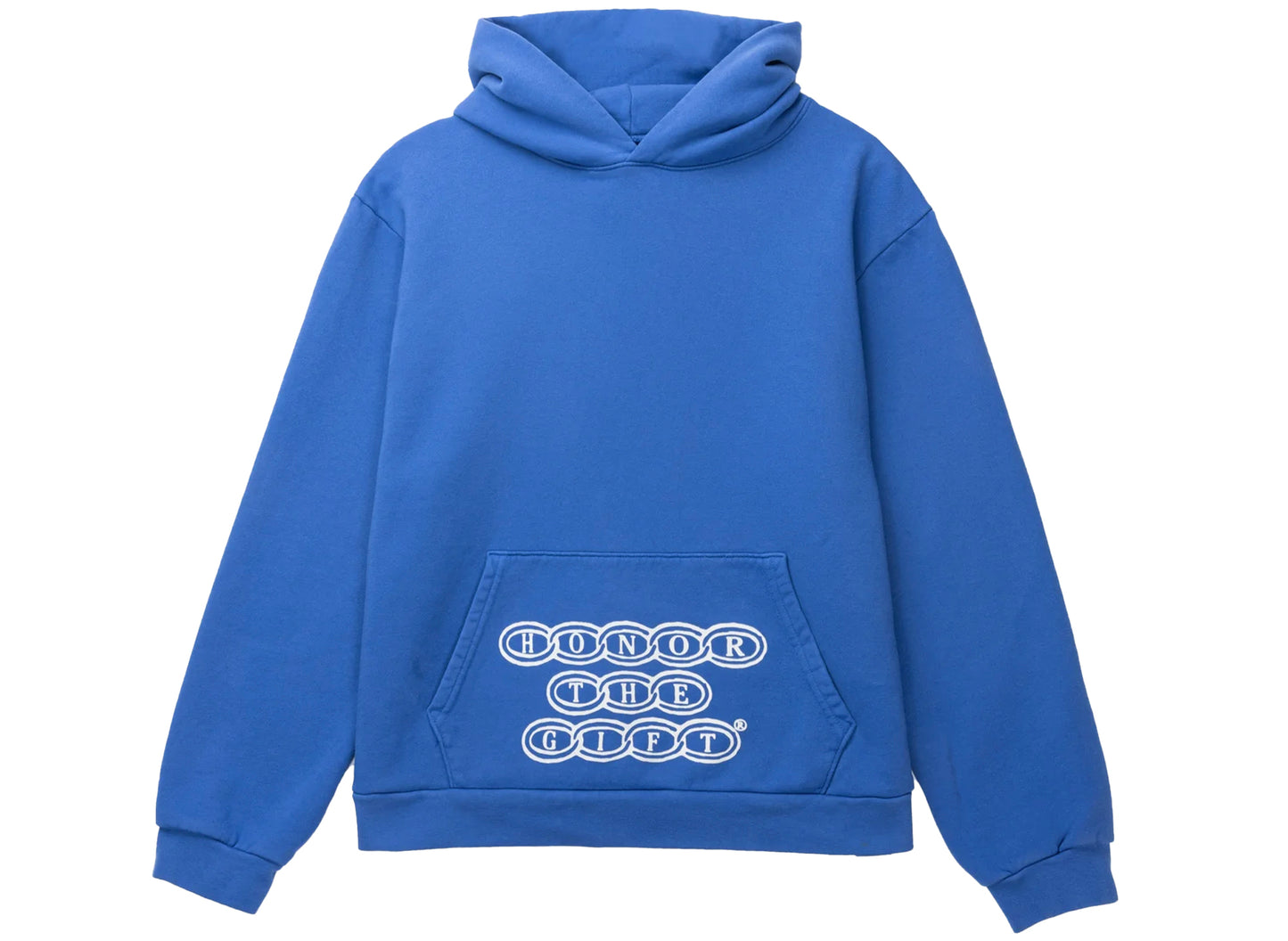 Sudadera con capucha Honor the Gift con logo Chainlink