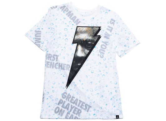 Camiseta Jordan Gatorade con gota de agua