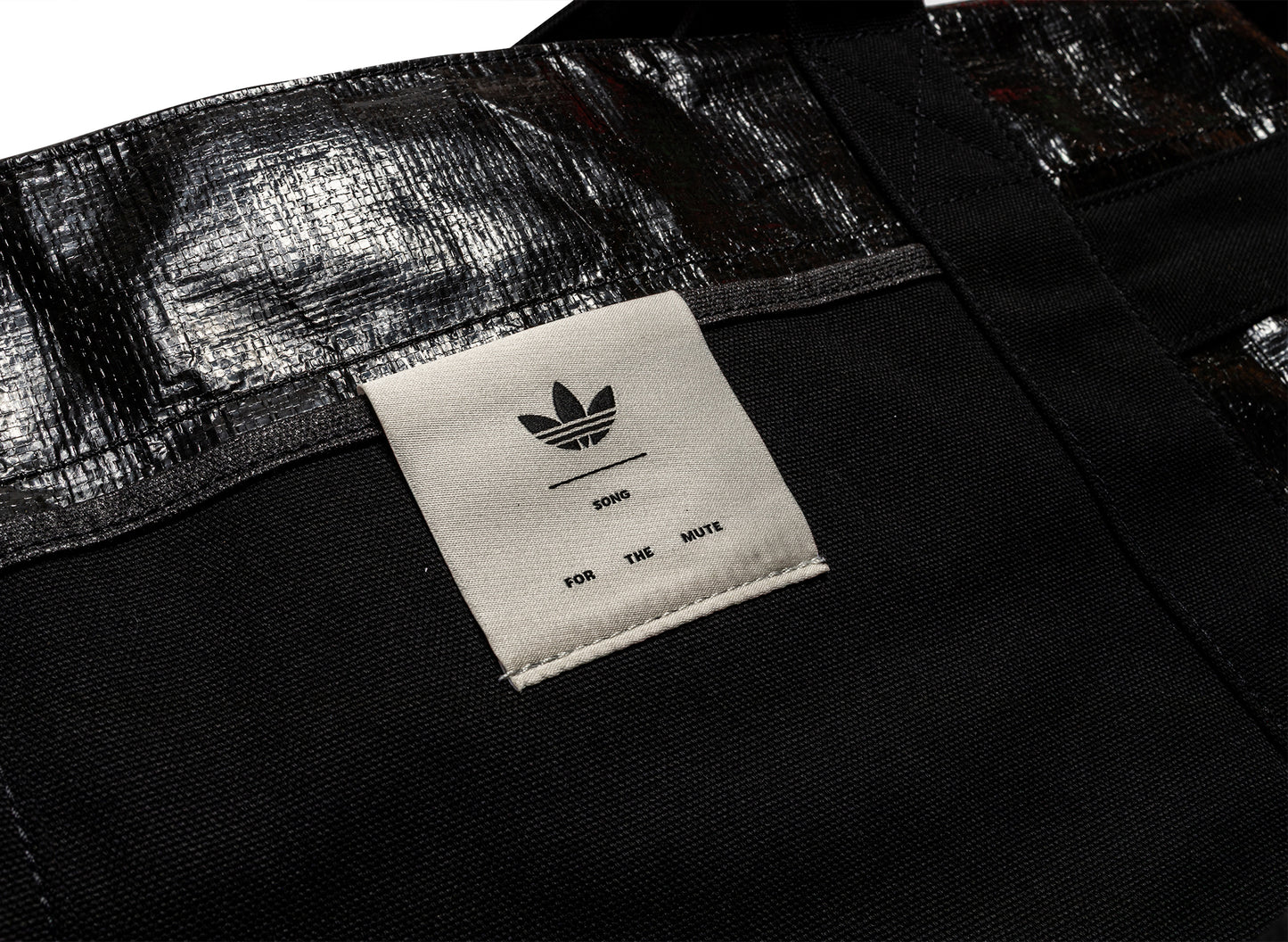 Adidas ADI006 Tote 'Song For The Mute'
