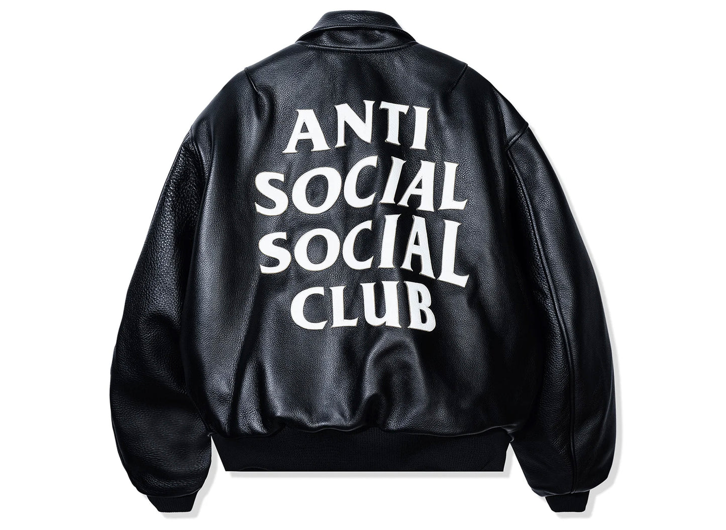 Anti Social Social Club Feel the Same MA-1 Jacket