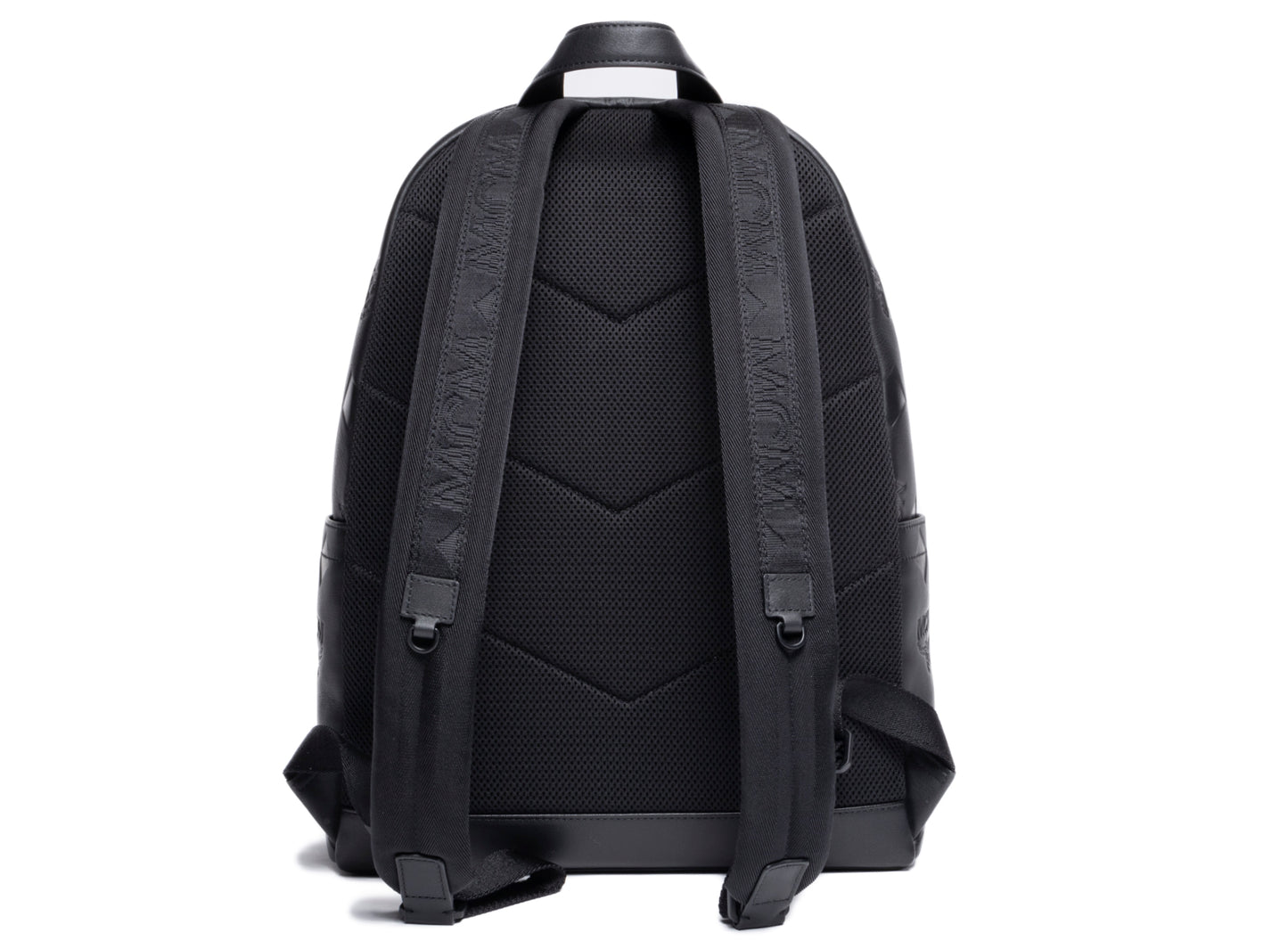 Mochila Maxi de Piel Stark de MCM
