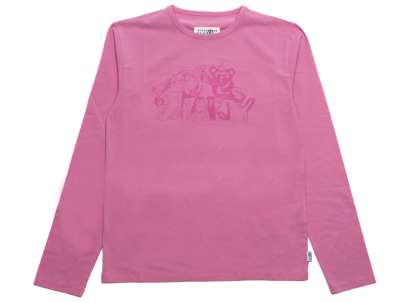 Maison Margiela MM6 Party Animals T-Shirt