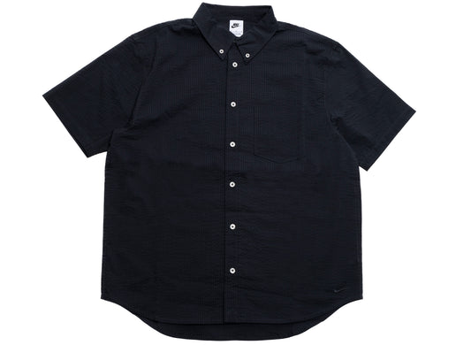 Nike Life Seersucker Button-Down-Hemd