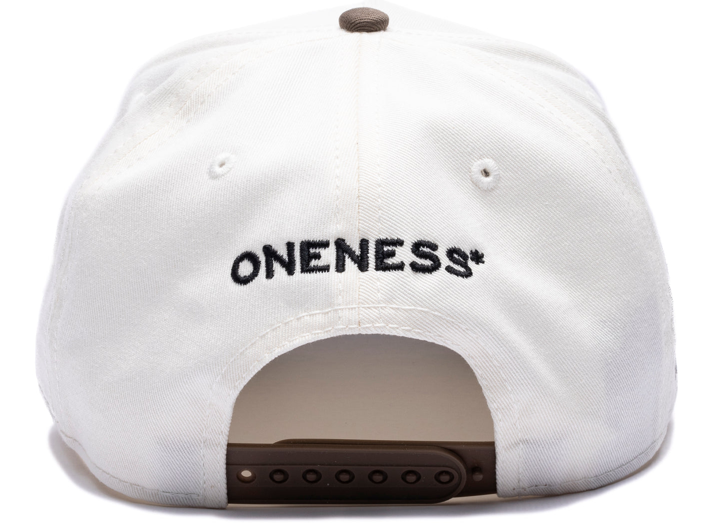 Gorra snapback Maker's Mark x ONENESS