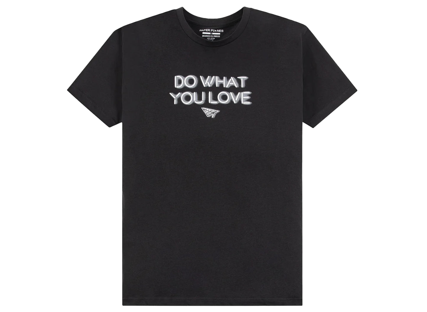 Paper Planes For the Love Tee