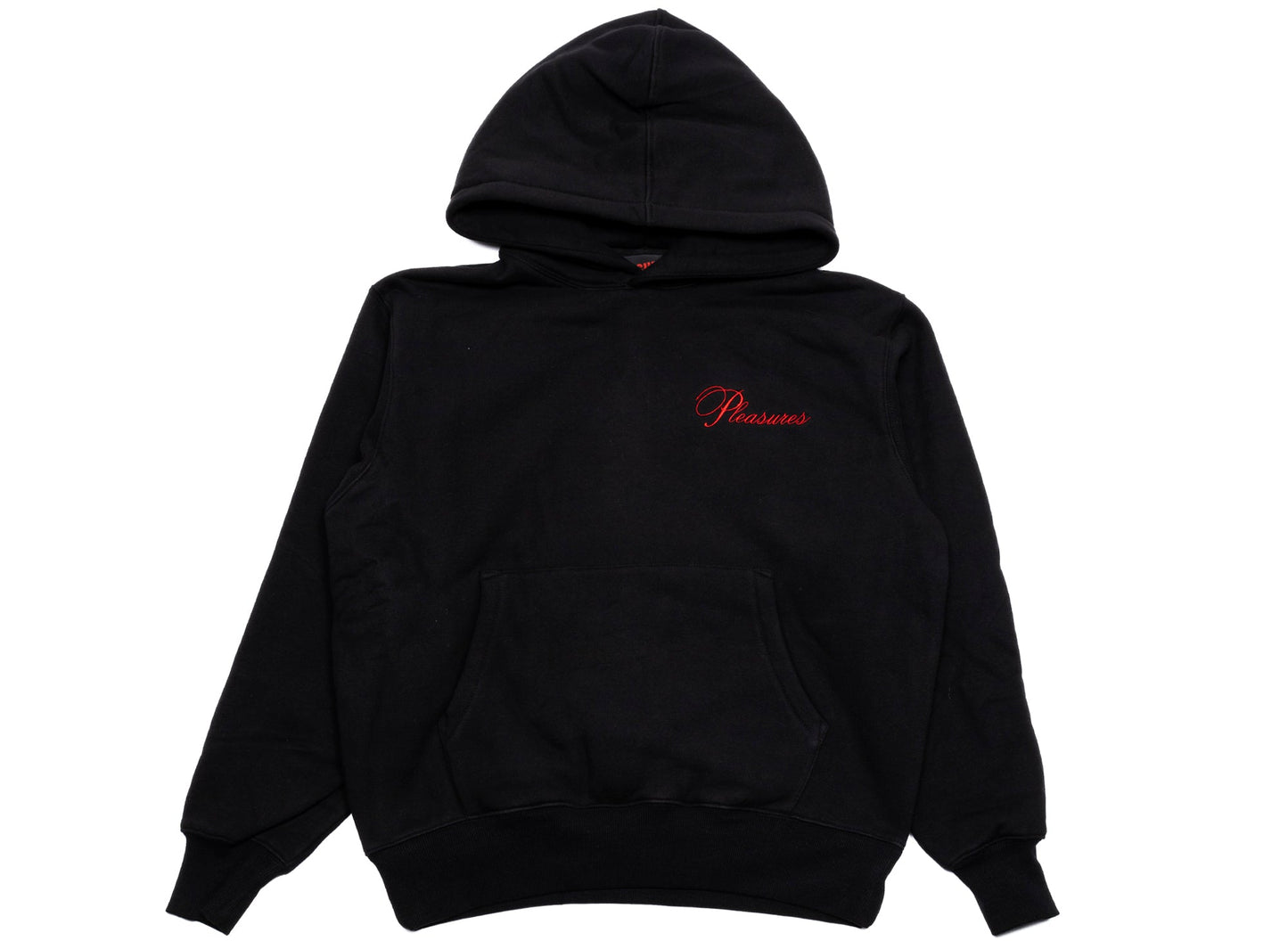 Sudadera con Capucha Pleasures Cafe