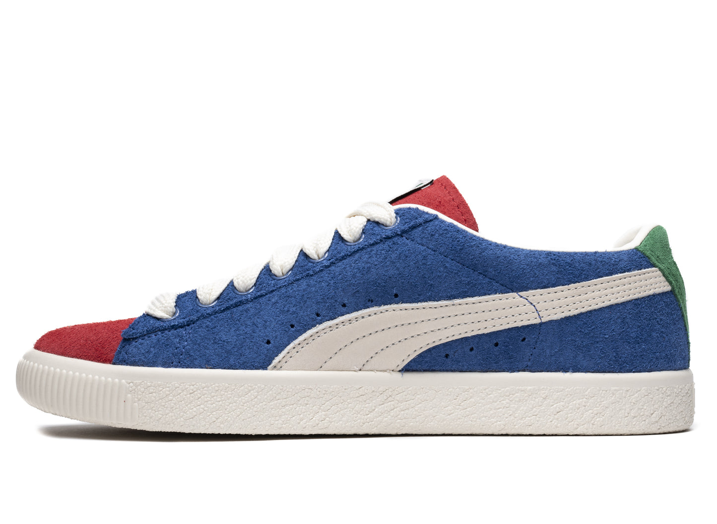 Puma Suede Vintage Ursprünge