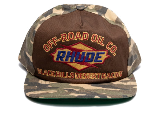 Gorro de camuflaje Rhude