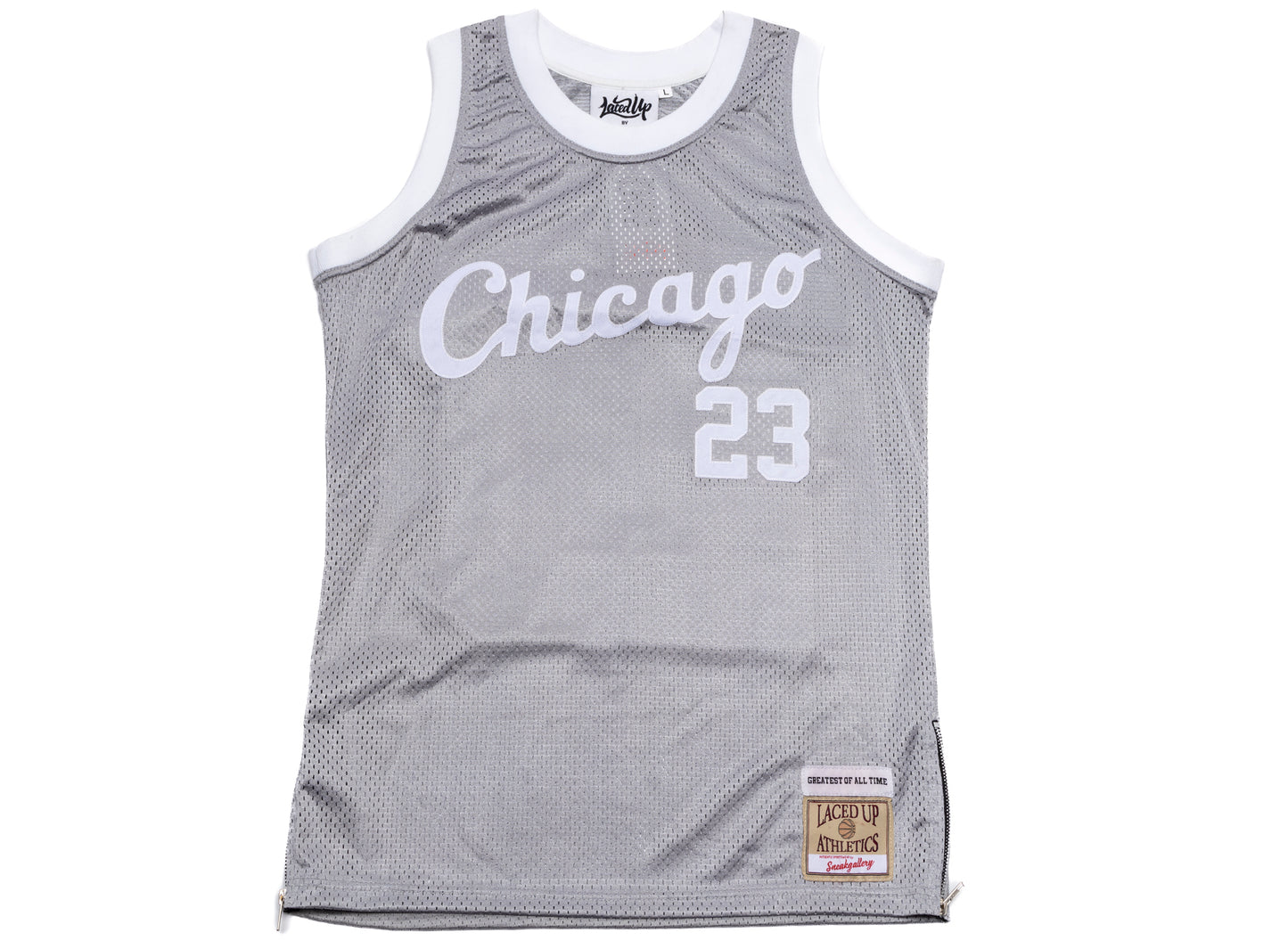 Laced Up Pure Money Chicago 23 Trikot