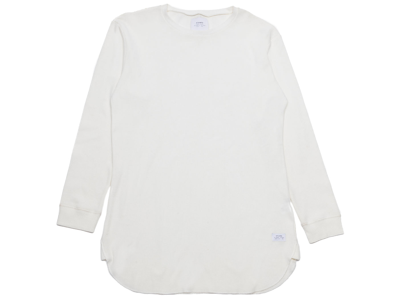 Stampd Thermal Langarm-T-Shirt