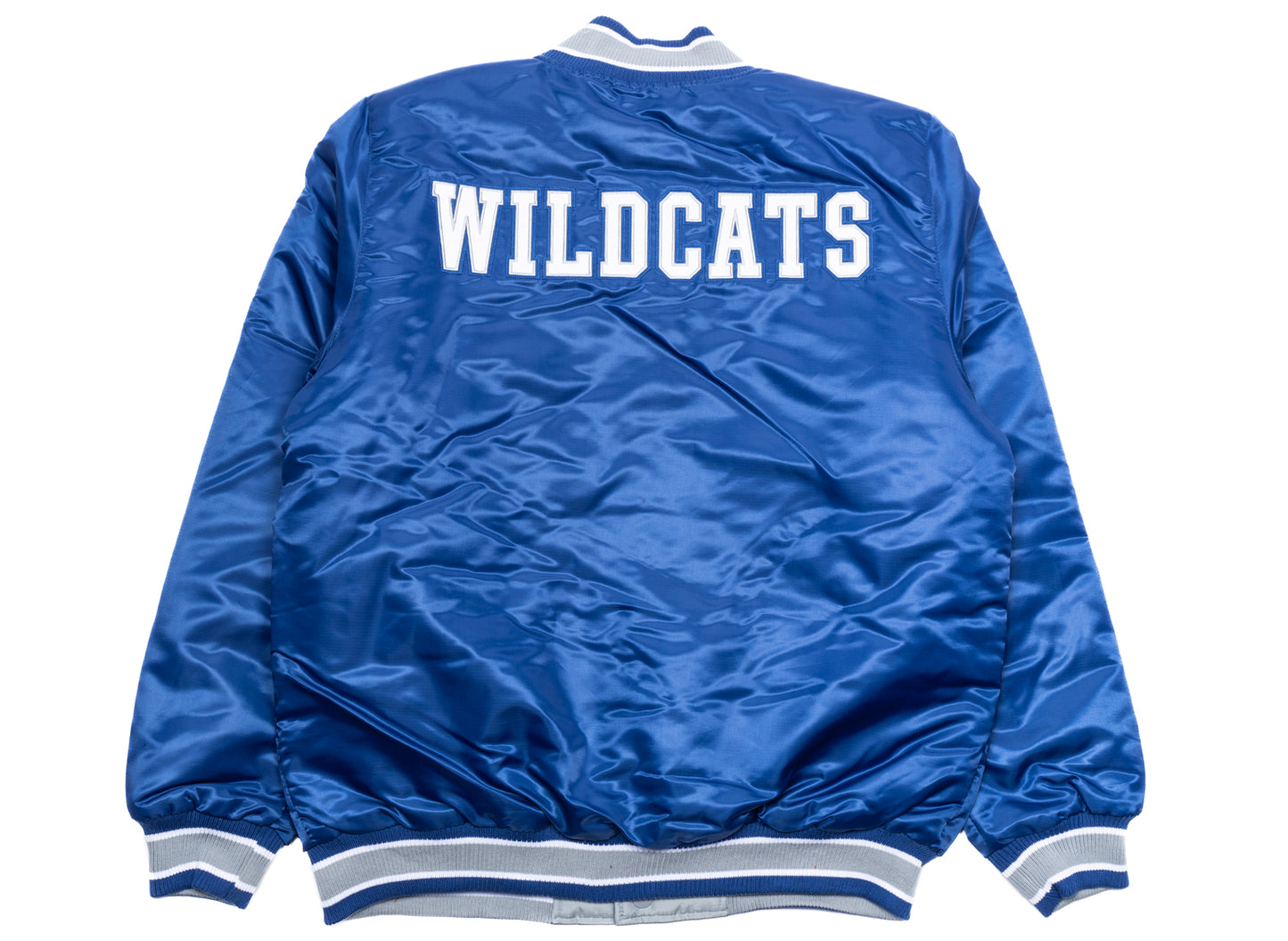 Chaqueta reversible exclusiva Starter Oneness Kentucky Wildcats