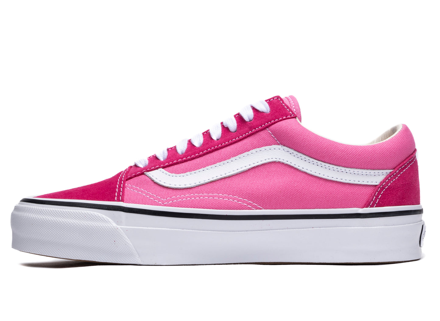 Vans LX Old Skool Bicolor Rosa