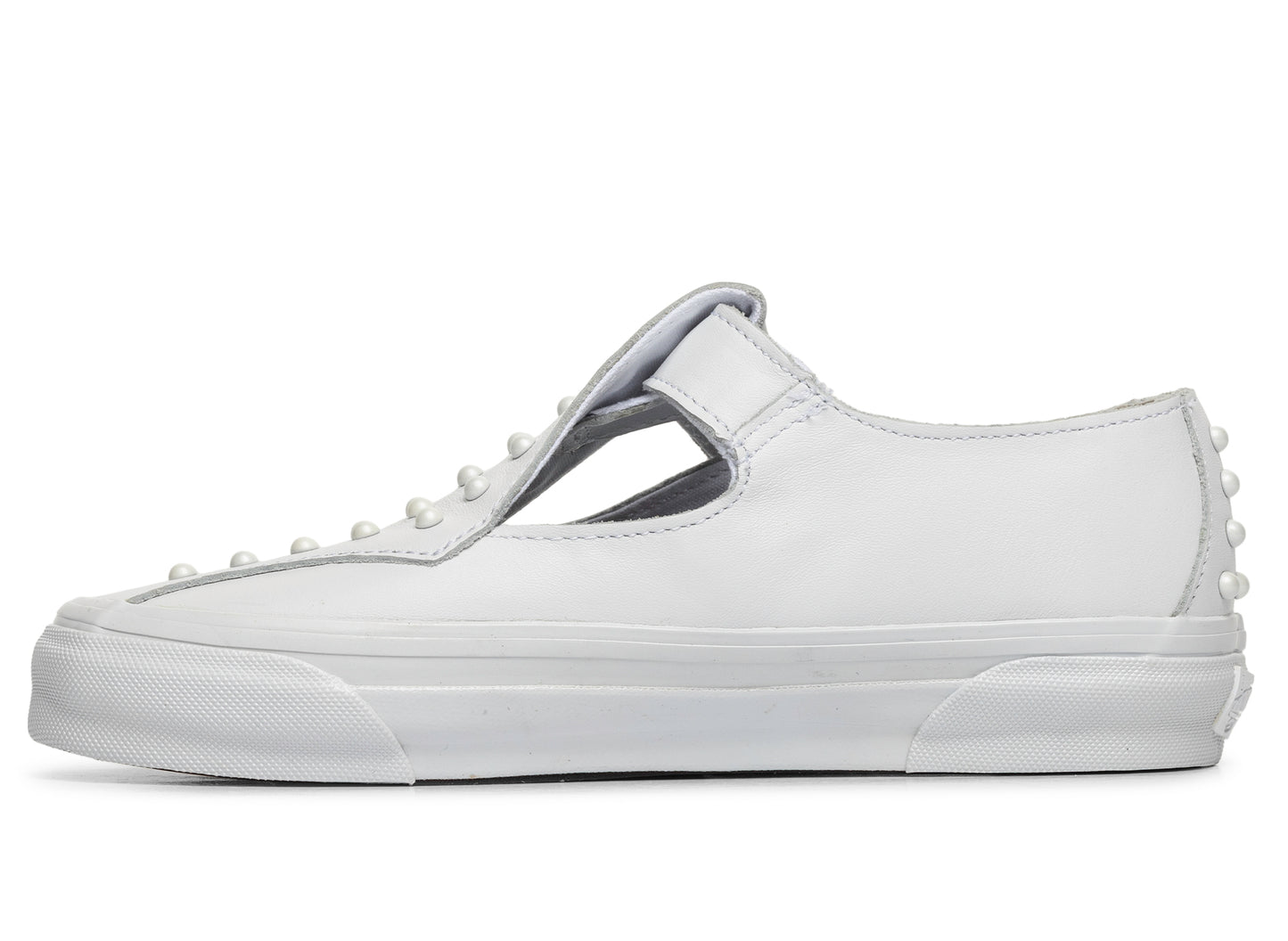 Vans Mary Jane 93 de mujer en blanco perlado