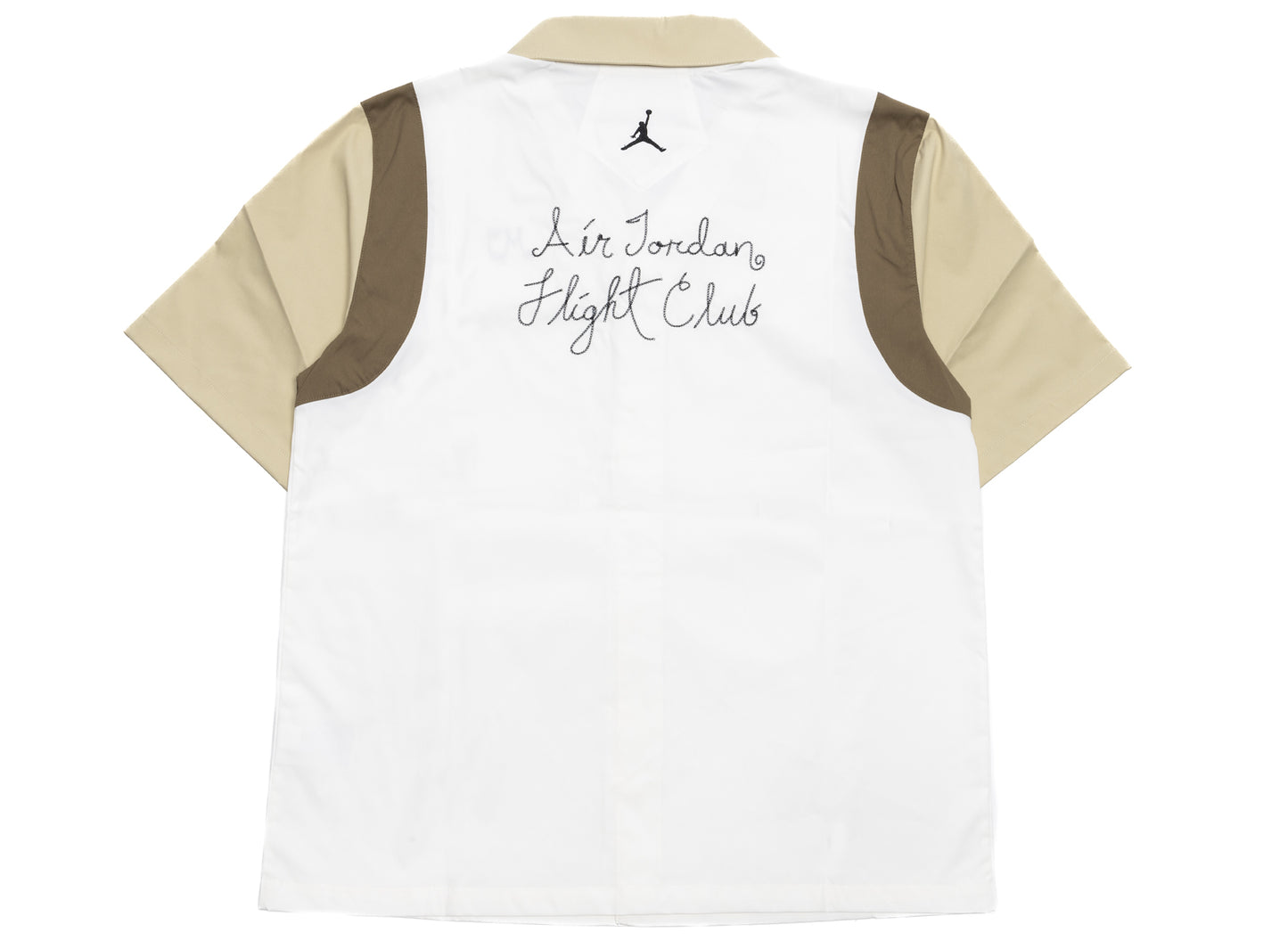 Women's Jordan Button Up Shirt