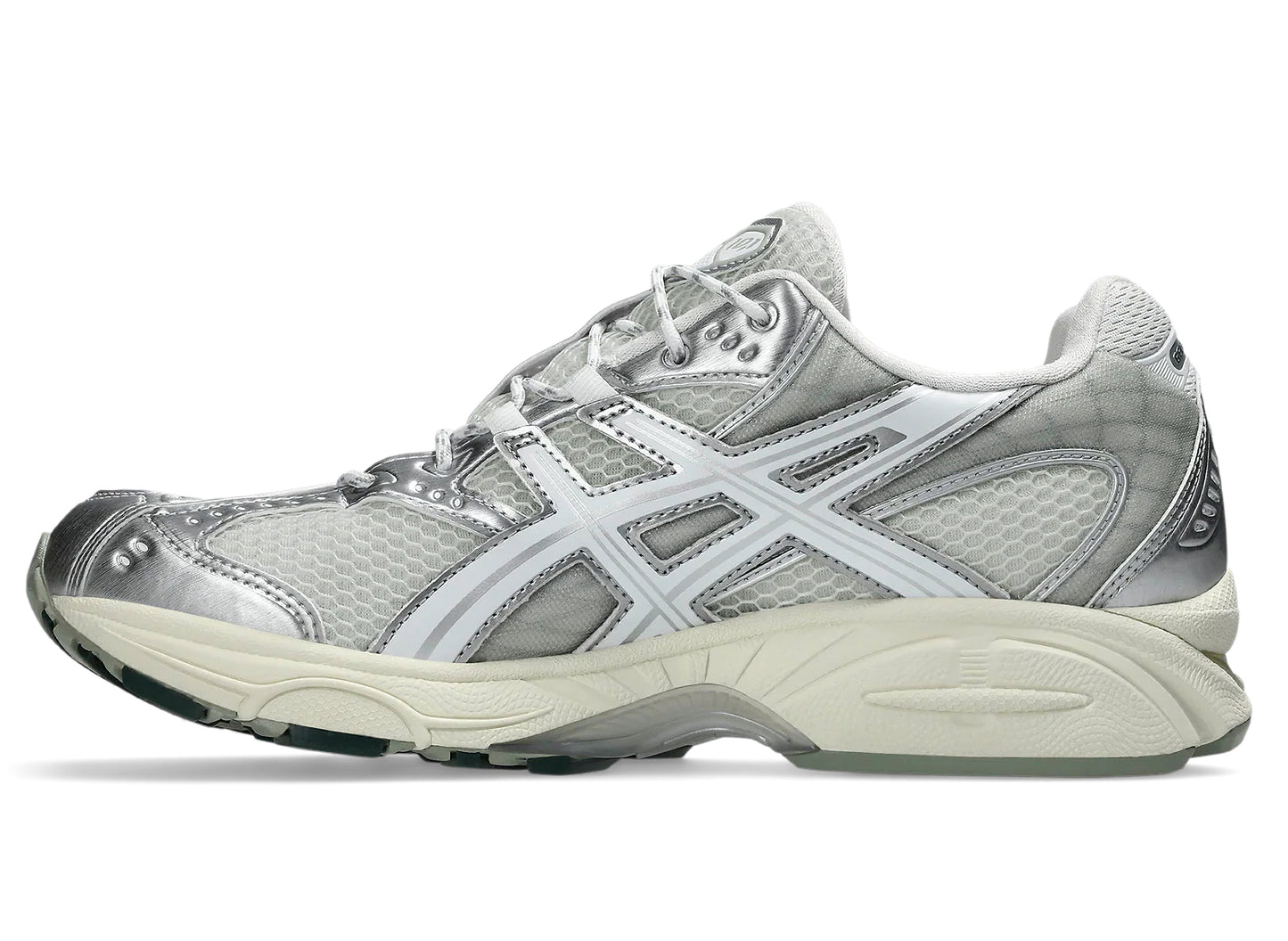 Asics Gel-Nimbus 10.1 in 'White / White'