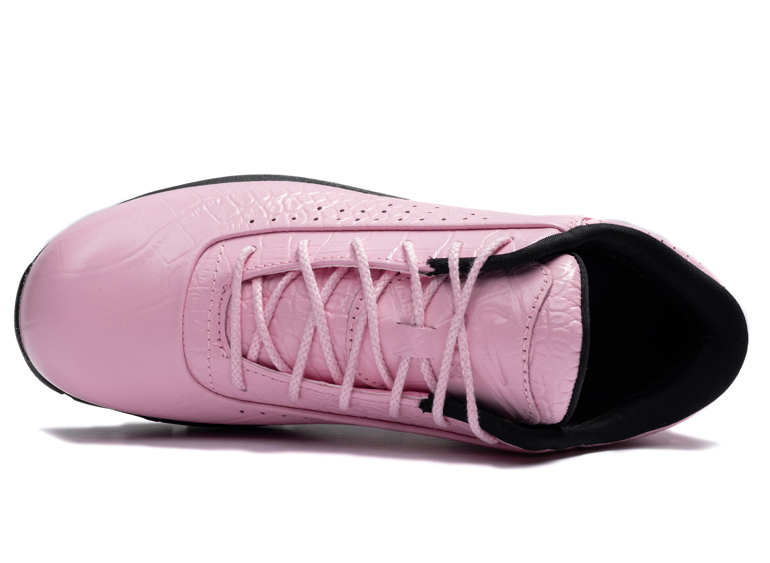 Nike Air Max Goadome Low in Neo Pink, top view