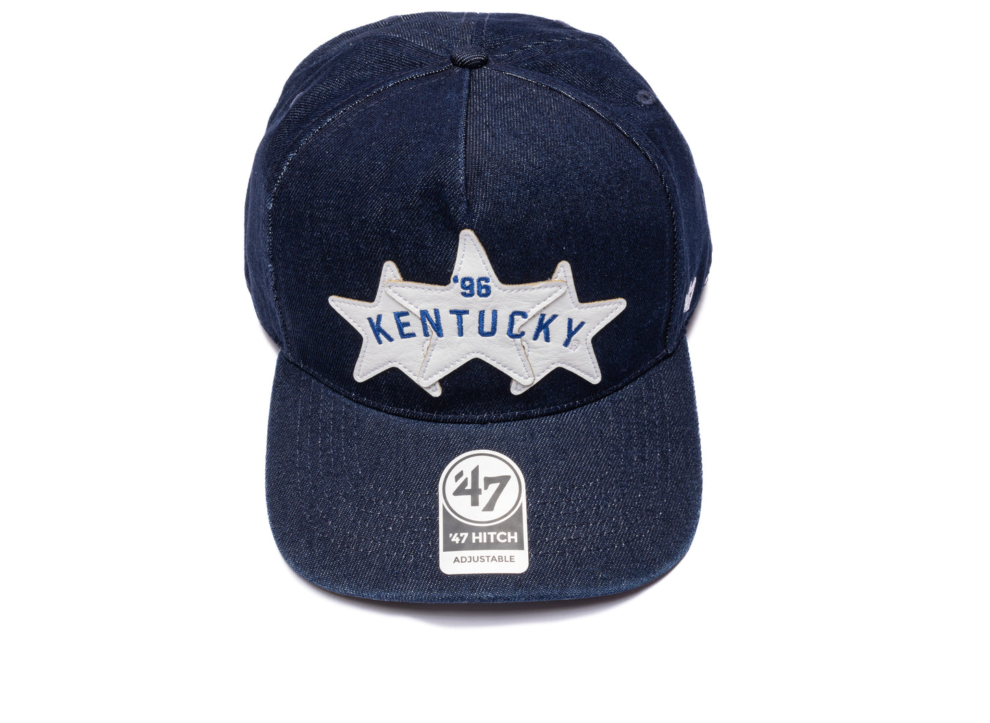 Gorra snapback 47 Brand x Oneness Hitch en azul marino