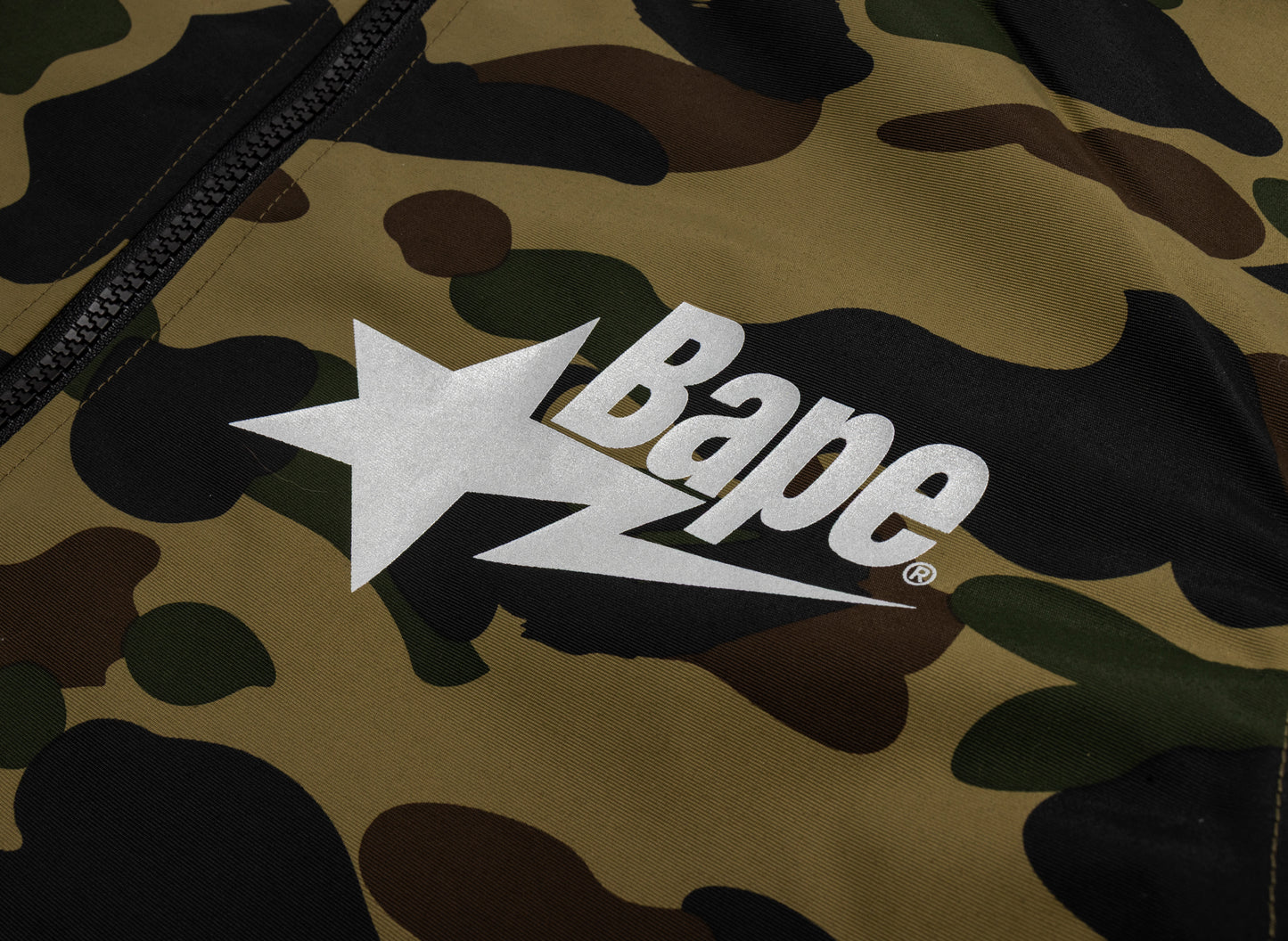A Bathing Ape Windstopper Produkte von Gore-Tex Labs 1S