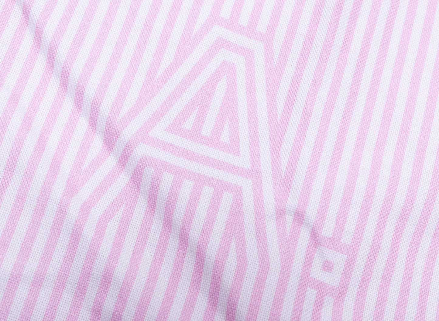 Camisa Malo de A.P.C. en rosa