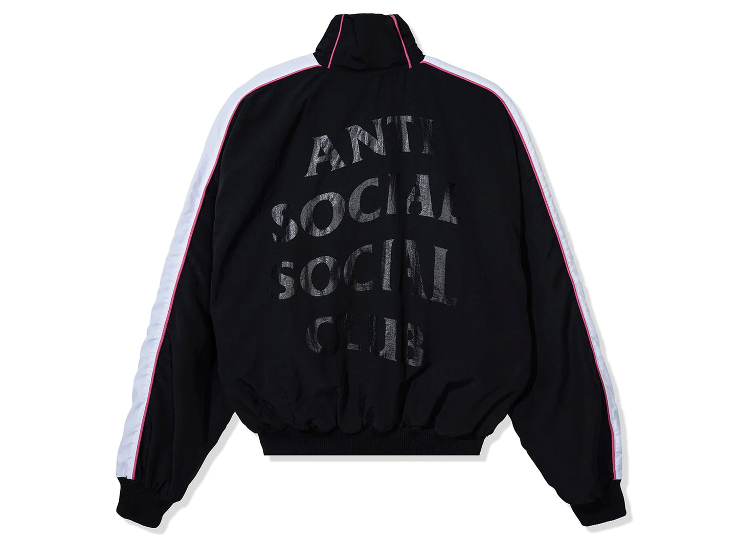 Anti Social Social Club Racing Track Jacket