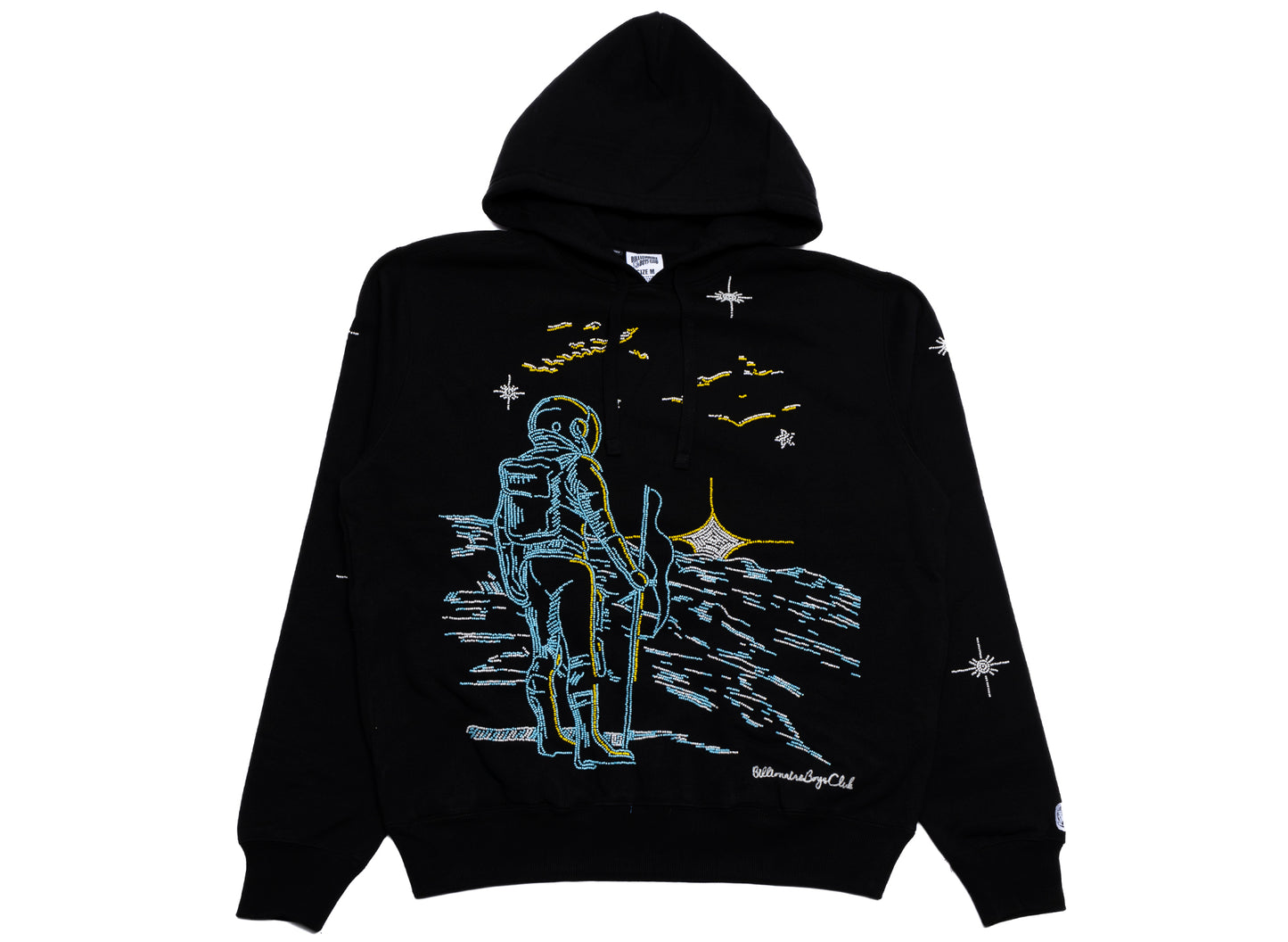 Sudadera con capucha "Cielo Nocturno" de la BBC