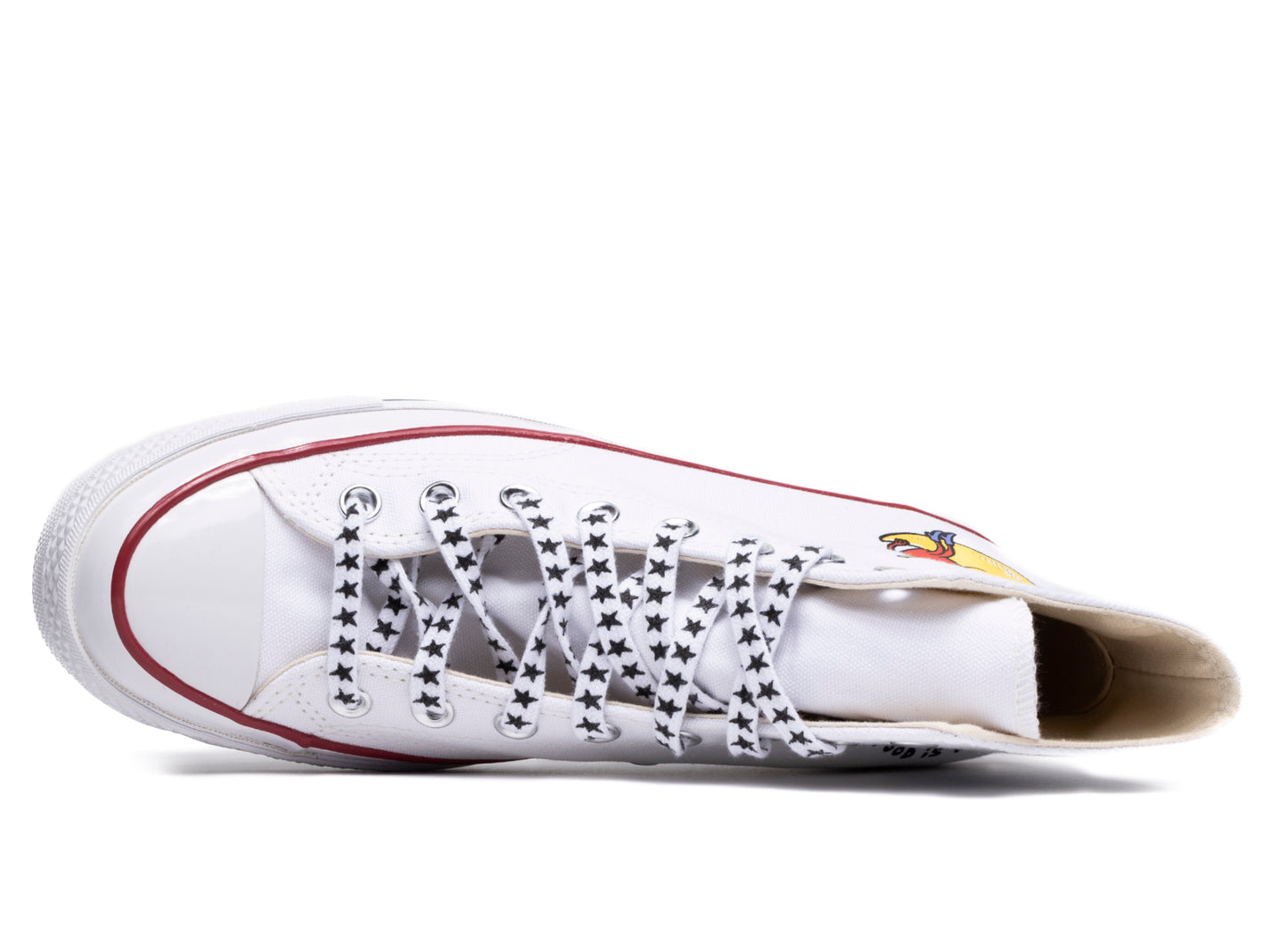 Sky High Farm Workwear x Converse Chuck 70 High in Weiß