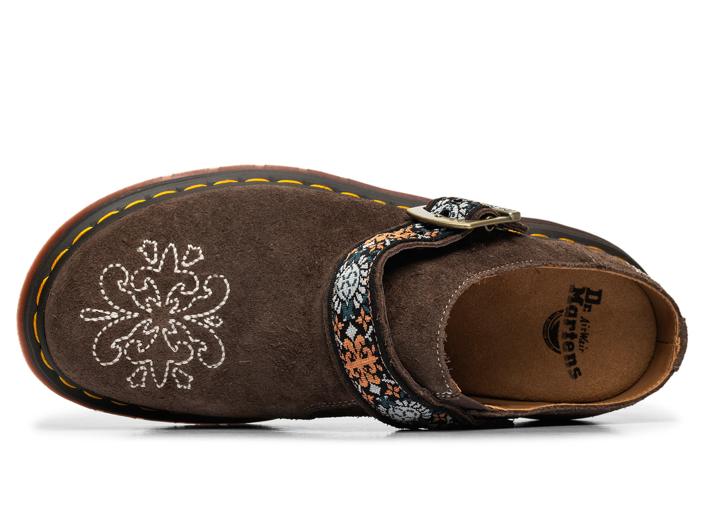 Dr. Martens Isham Stiefel