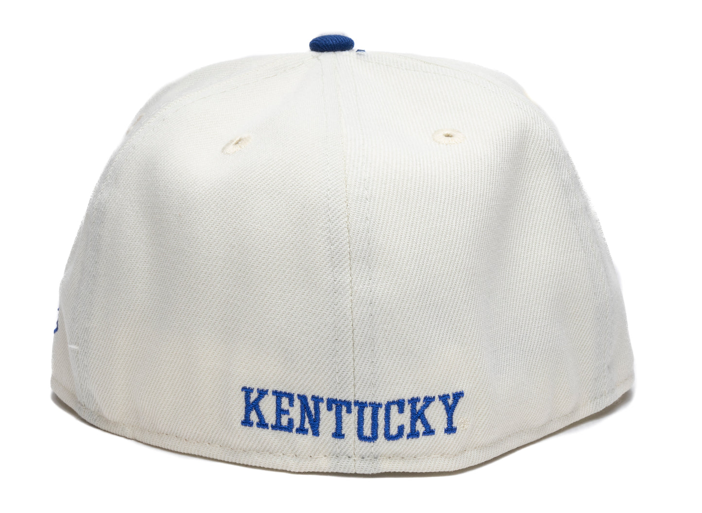 New Era Kentucky Wildcats UK Logo Cap in Weiß