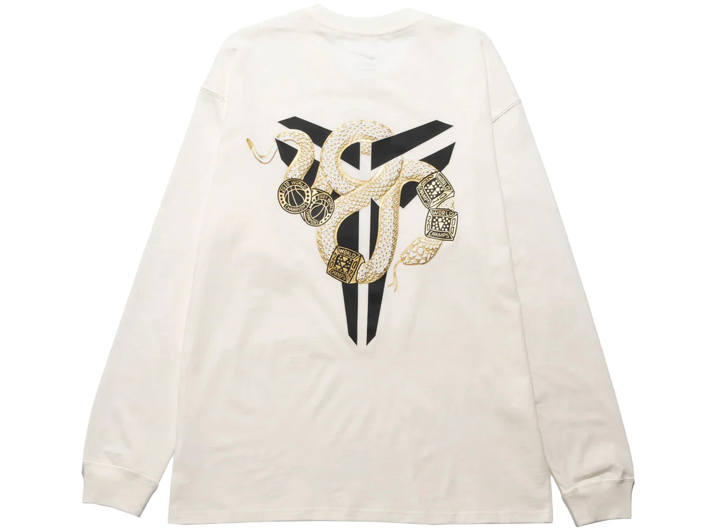 Camiseta de manga larga Nike Kobe Max90