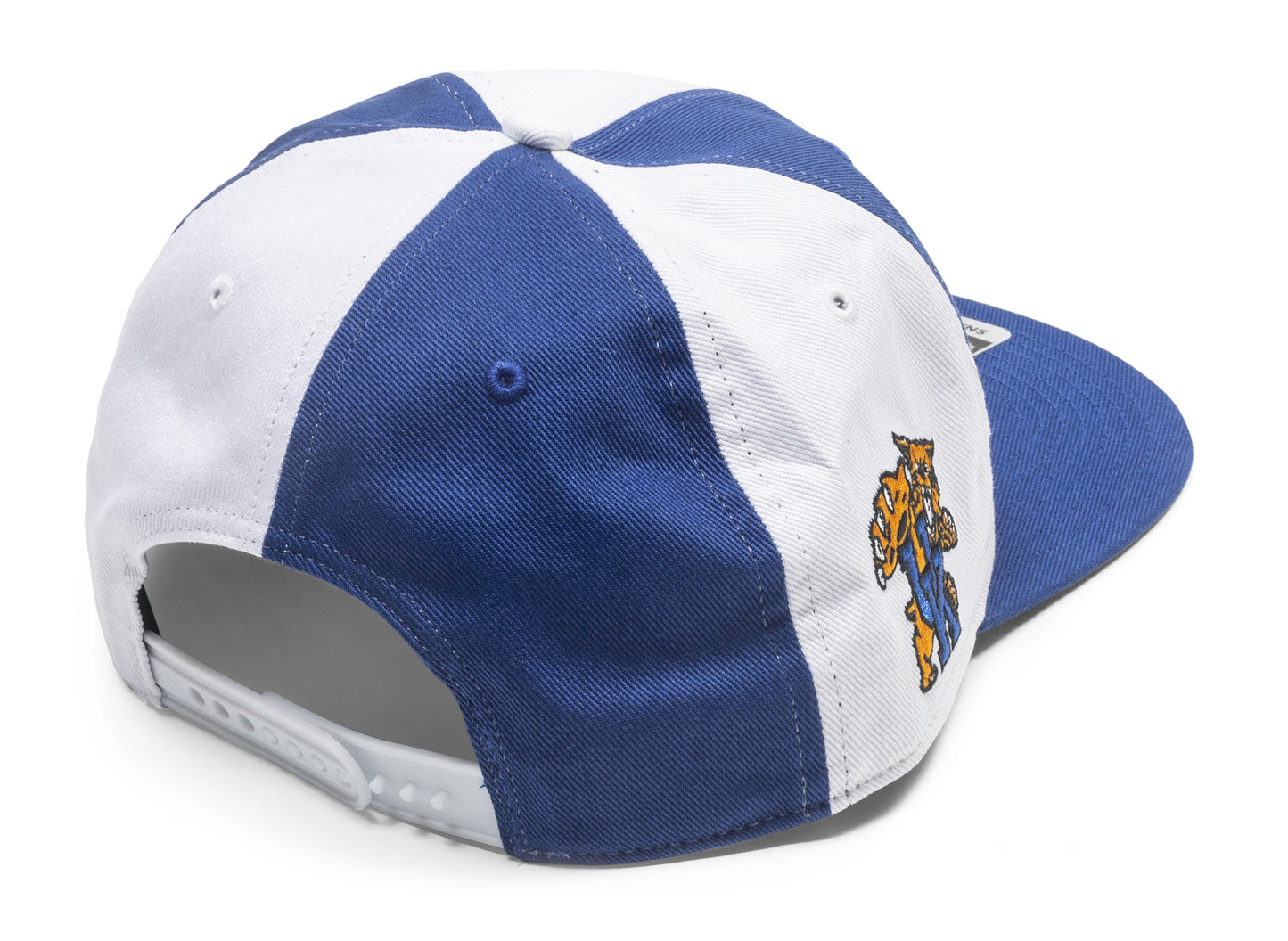 47 x Oneness NCAA Kentucky Wildcats Pinwheel Snapback Hat